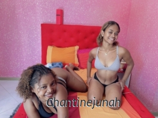 Chantinejunah