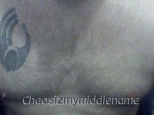 Chaosizmymiddlename