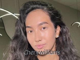 Cherywilliams