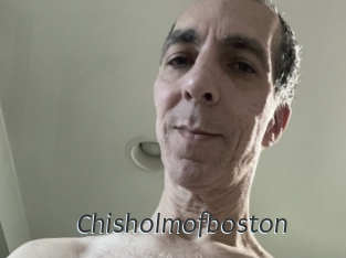 Chisholmofboston