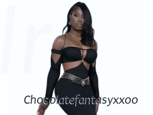 Chocolatefantasyxxoo