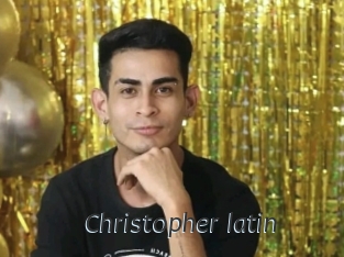 Christopher_latin