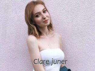 Clare_juner