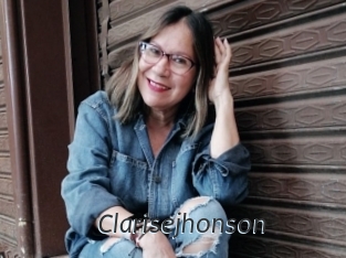 Clarisejhonson