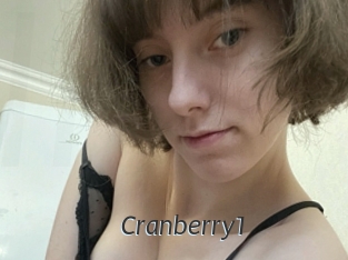 Cranberry1