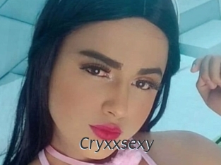 Cryxxsexy