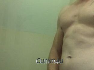 Cumm4u