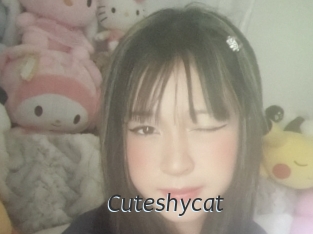 Cuteshycat