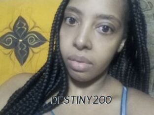 DESTINY200