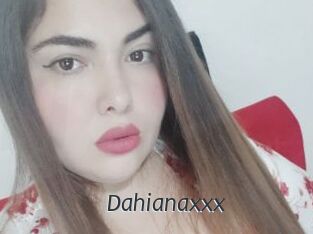 Dahianaxxx