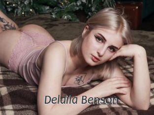 Delaila_Benson