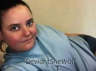 DeviantSheWolf