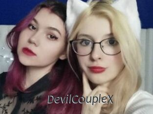 DevilCoupleX