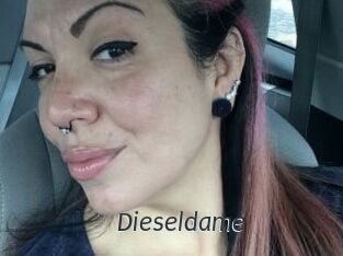 Dieseldame