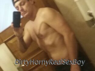 DirtyHornyRealSexBoy