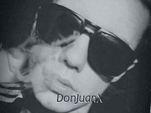 DonJuanX