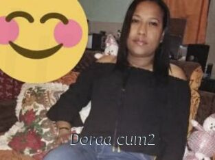 Doraa_cum2