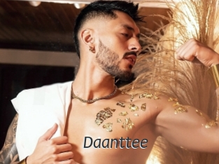 Daanttee
