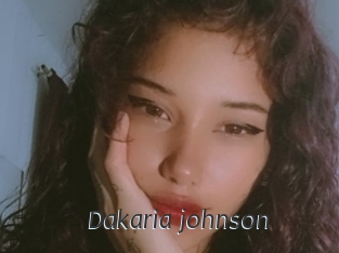 Dakaria_johnson