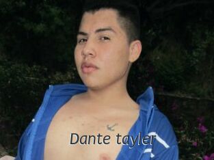 Dante_tayler