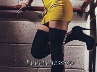 Dddutchessxxx