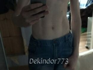 dekindor773 Ligne Rose
