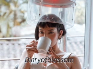 Diaryofblossom