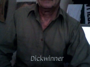 Dickwinner