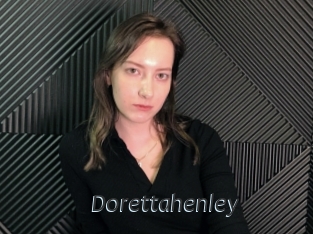 Dorettahenley