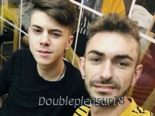 Doublepleasur18