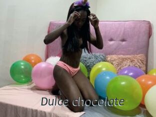 Dulce_chocolate