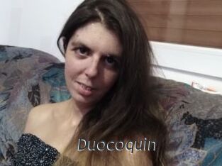 duocoquin Ligne Rose