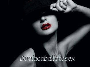 Duolacaballotasex