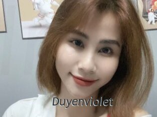 Duyenviolet