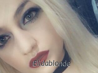 Elidablonde