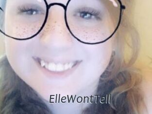 ElleWontTell