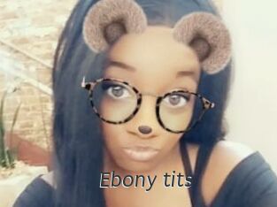 Ebony_tits