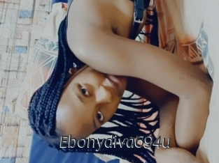 Ebonydiva694u