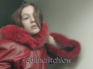 Edithcritchlow