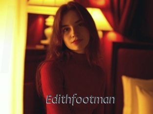 Edithfootman