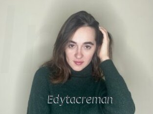 Edytacreman