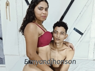 Eimyandjhonson