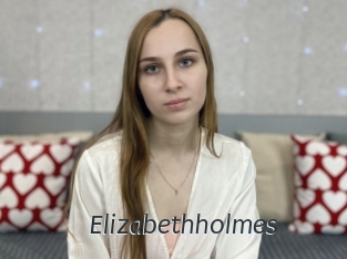 Elizabethholmes