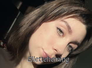 Elletteheming