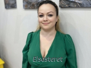 Elsasteret