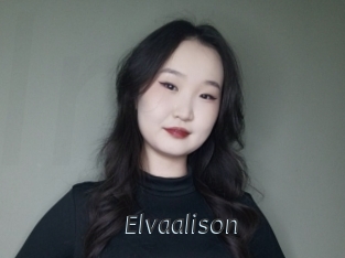 Elvaalison