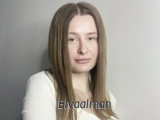 Elvaalman