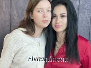 Elvaandmona