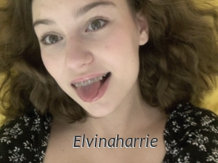 Elvinaharrie