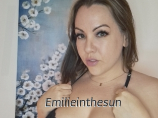 Emilieinthesun